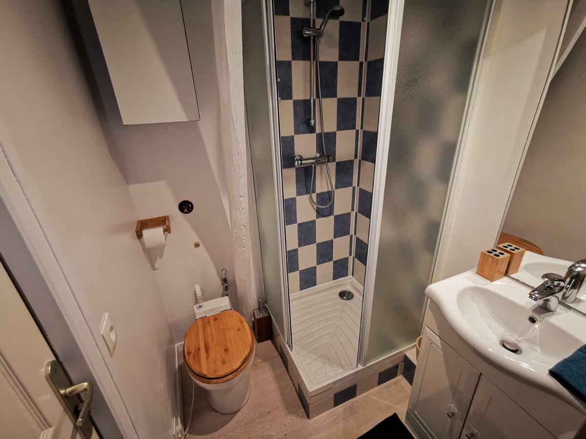 Appt 2 Pieces 4 Pers A 18 Mn Du Chateau De Versailles Le Port-Marly Exterior foto